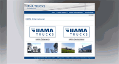 Desktop Screenshot of hama.carix.de
