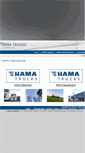 Mobile Screenshot of hama.carix.de